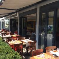 Terrasse du Bouchon gourmand