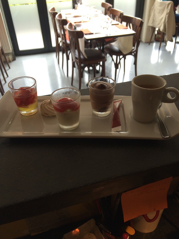 Café gourmand